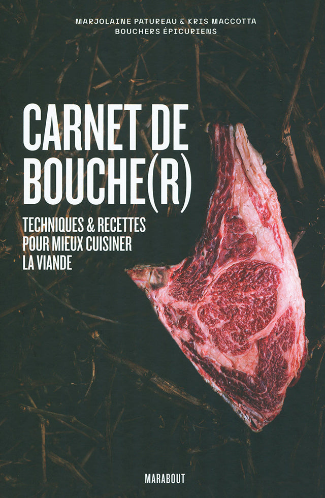 Carnet de bouche(r) (フランス・ボルドー)