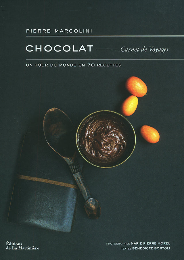 CHOCOLAT Carnet de Voyages : Pierre Marcolini (ベルギー)