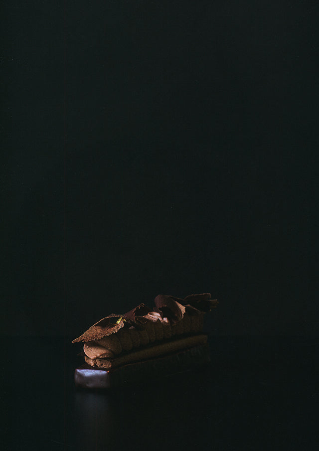 CHOCOLAT Carnet de Voyages : Pierre Marcolini (ベルギー)