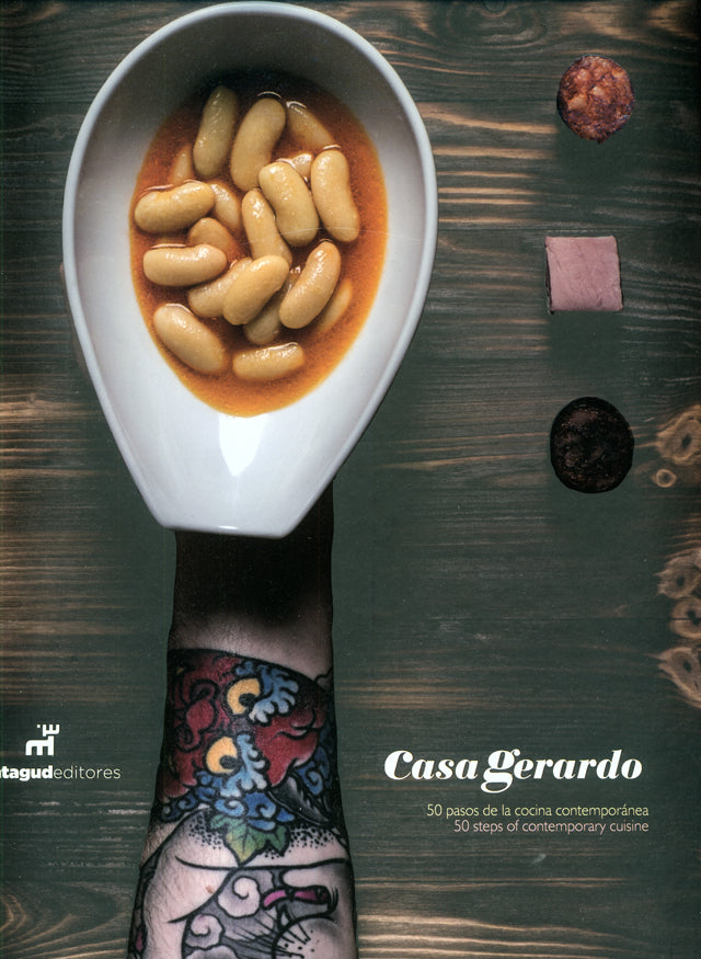 casa gerardo  (スペイン・アストゥリアス)