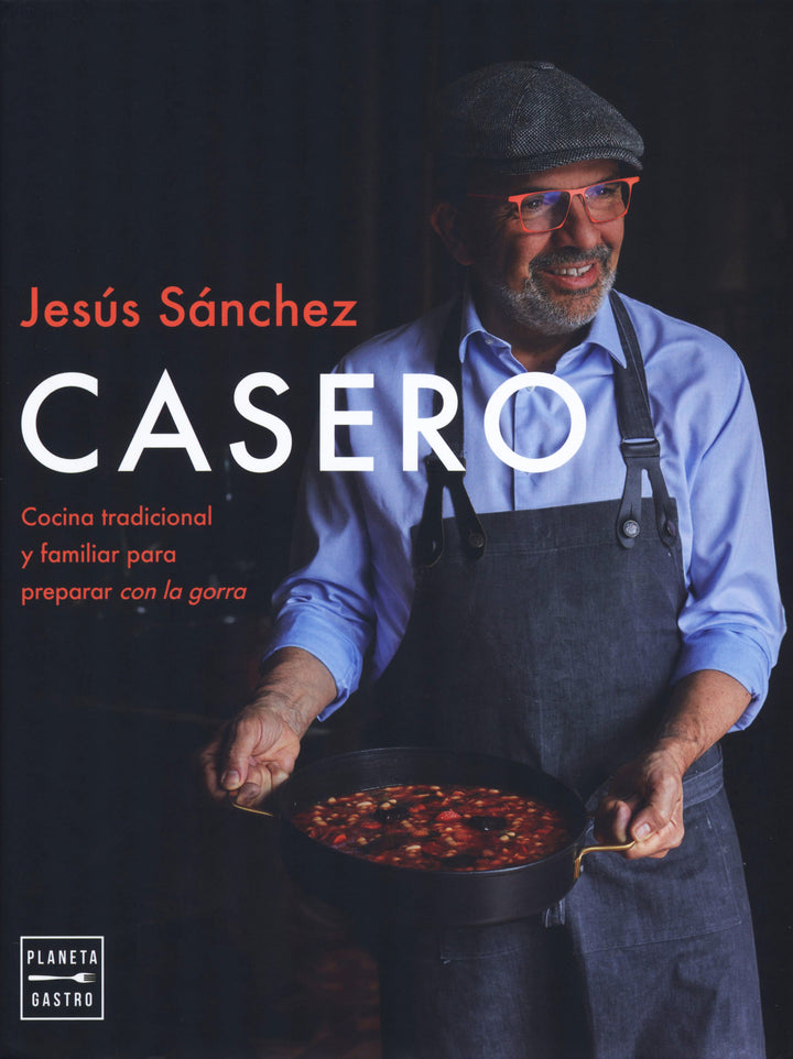 Casero : Jesus Sanchez
