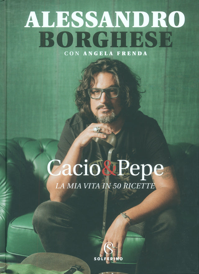 Alessandro Borghese  Casio &amp; Pepe (イタリア・ミラノ)
