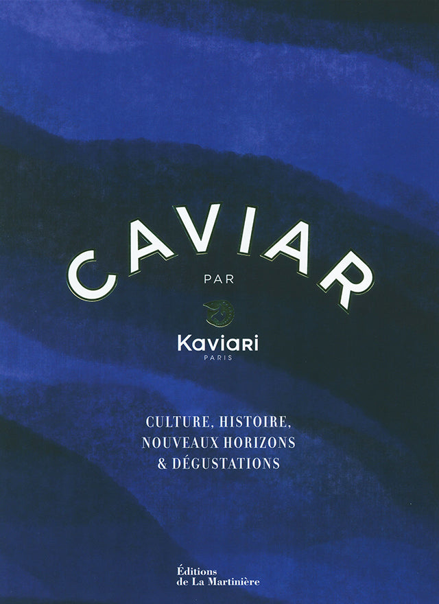Caviar par Kaviari (フランス・パリ)