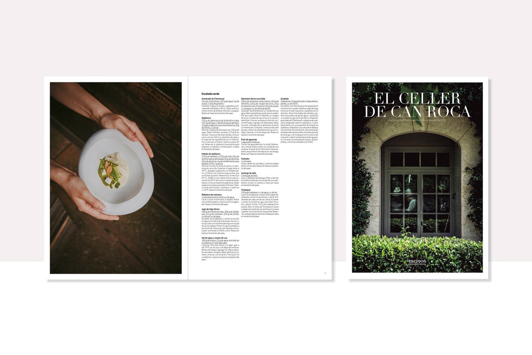El Celler de Can Roca season 2021 (スペイン)