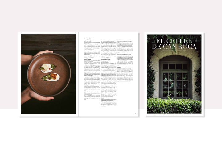 El Celler de Can Roca season 2021 (スペイン)