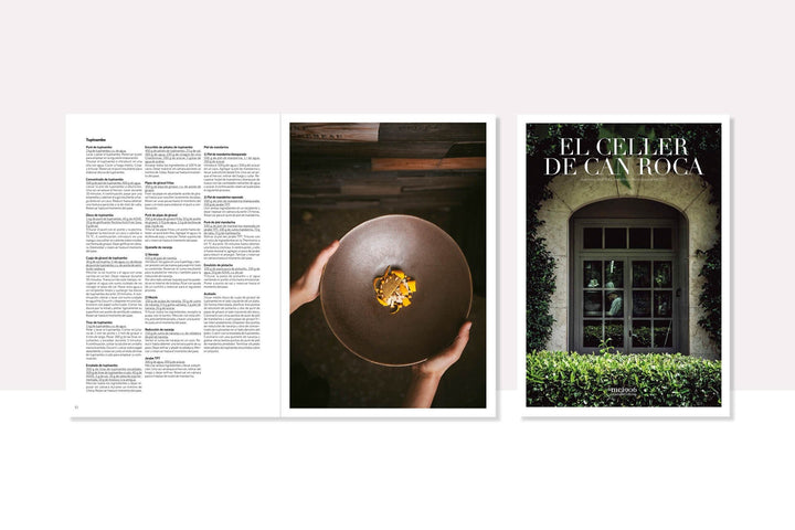 El Celler de Can Roca season 2021 (スペイン)