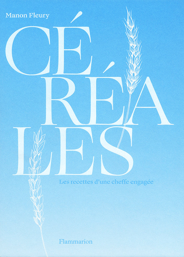 Cereales : Manon Fleury (フランス)