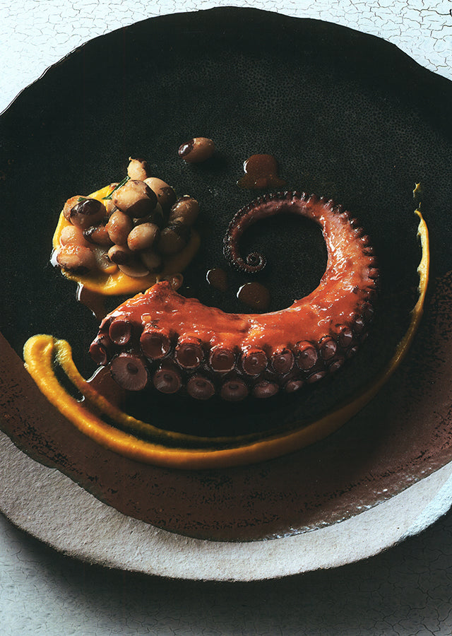 CEREALES ET LEGUMINEUSES : Regis Marcon (フランス サンボネ・ル・フロワ)