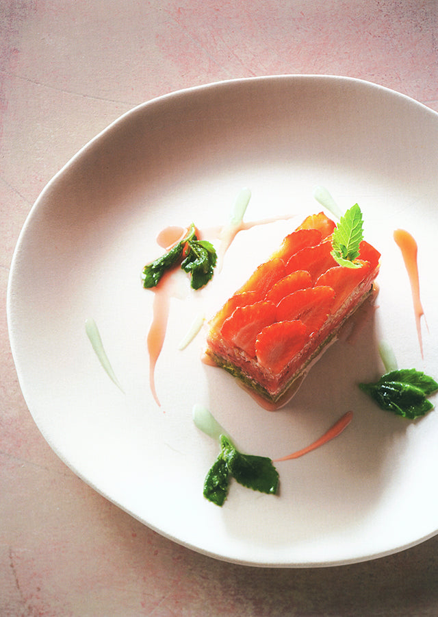 CEREALES ET LEGUMINEUSES : Regis Marcon (フランス サンボネ・ル・フロワ)