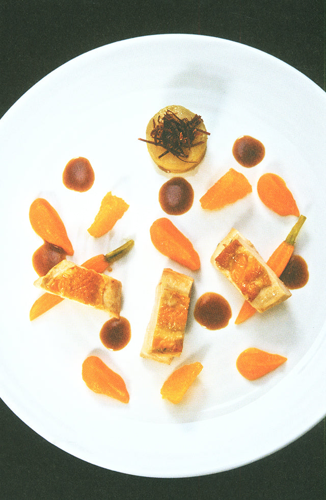 OEUF INTREPIDE ET CHAIR DE POULE  (フランス・イヴリーヌ)