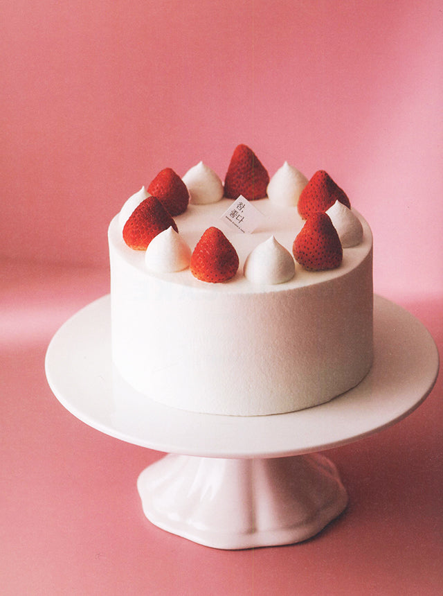 Chamjota Cake Class (韓国)
