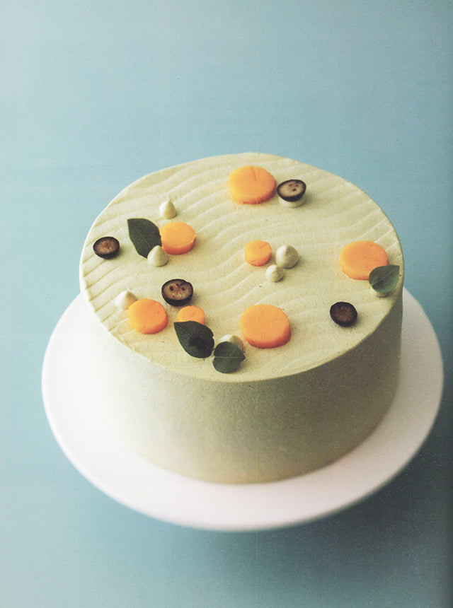 Chamjota Cake Class (韓国)