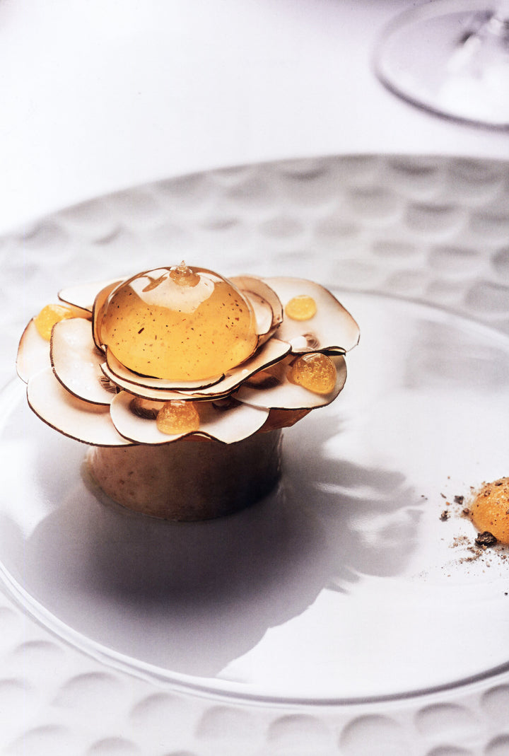 Le Chapon Fin 1825-2025 L'histoire du grand restaurant bordelais (フランス・ボルドー)