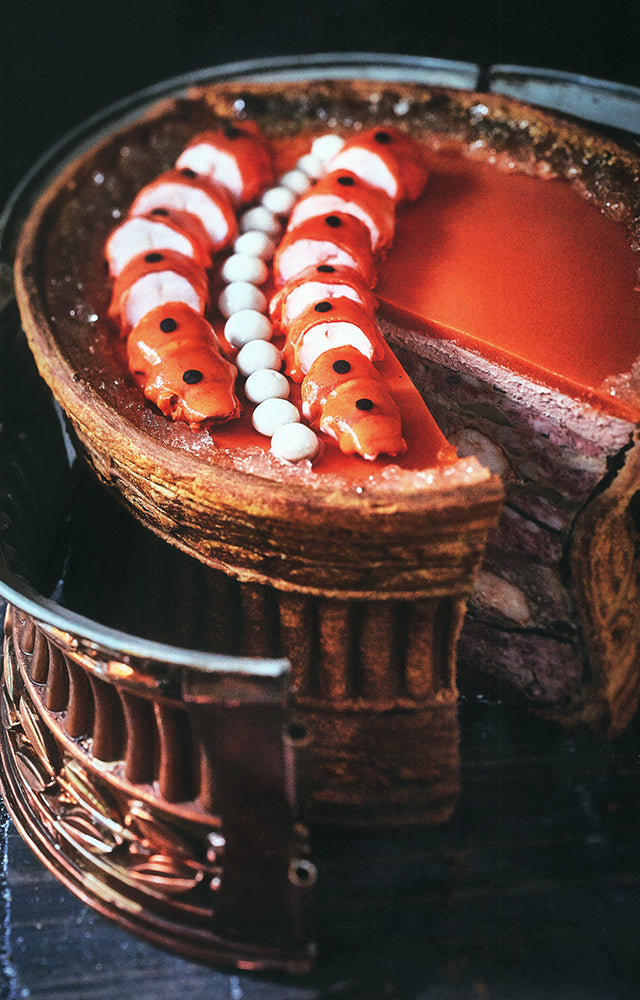 LA CHARCUTERIE GUY KRENZER 120 produits, 120 recettes (フランス・パリ)