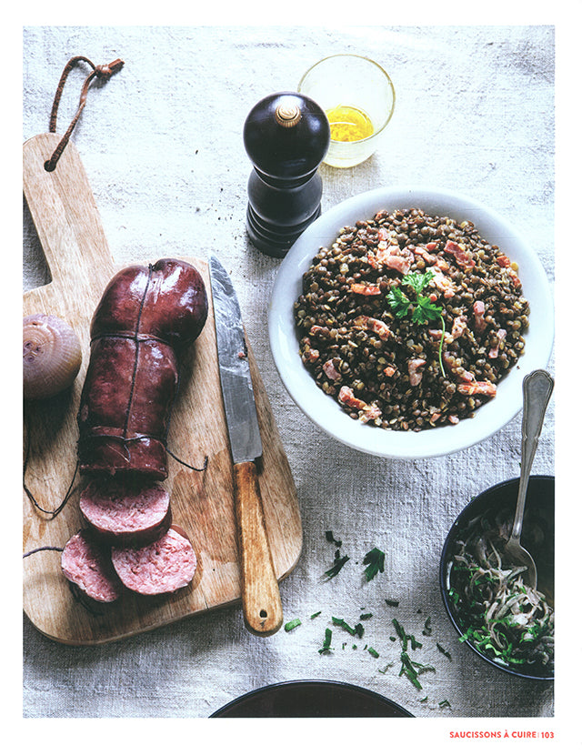 MAISON SIBILIA  LA CHARCUTERIE LYONNAISE (フランス・リヨン)