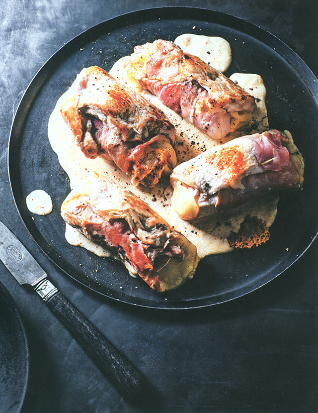MAISON SIBILIA  LA CHARCUTERIE LYONNAISE (フランス・リヨン)
