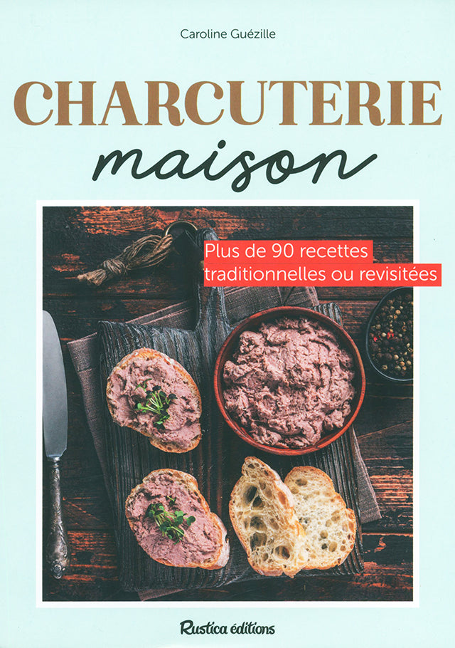Charcuterie maison : Caroline Guezille (フランス)