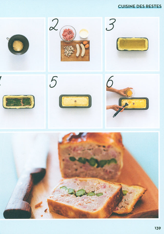 Charcuterie maison : Caroline Guezille (フランス)