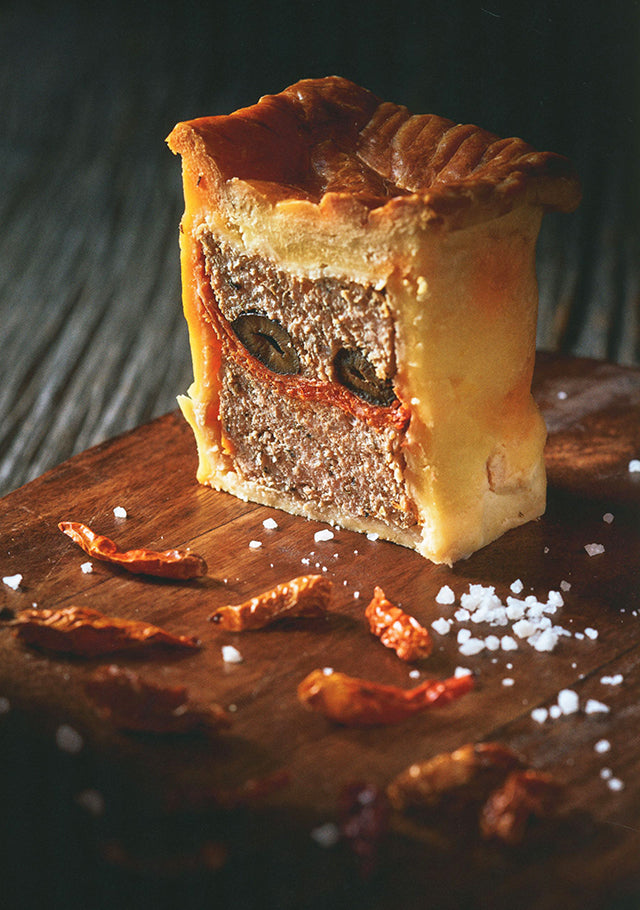 CHARCUTERIES LES RECETTES DE MARIE (ベルギー)