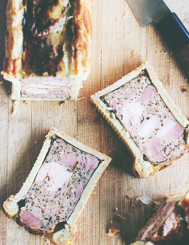 Charcuterie. Recettes, reportages et savoir-faire : Fabien Pairon (フランス)