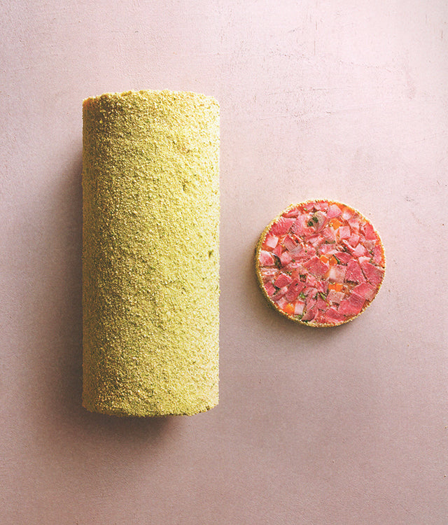 CHARCUTERIE Lecons en pas a pas (フランス・ビアリッツ) 傷みあり