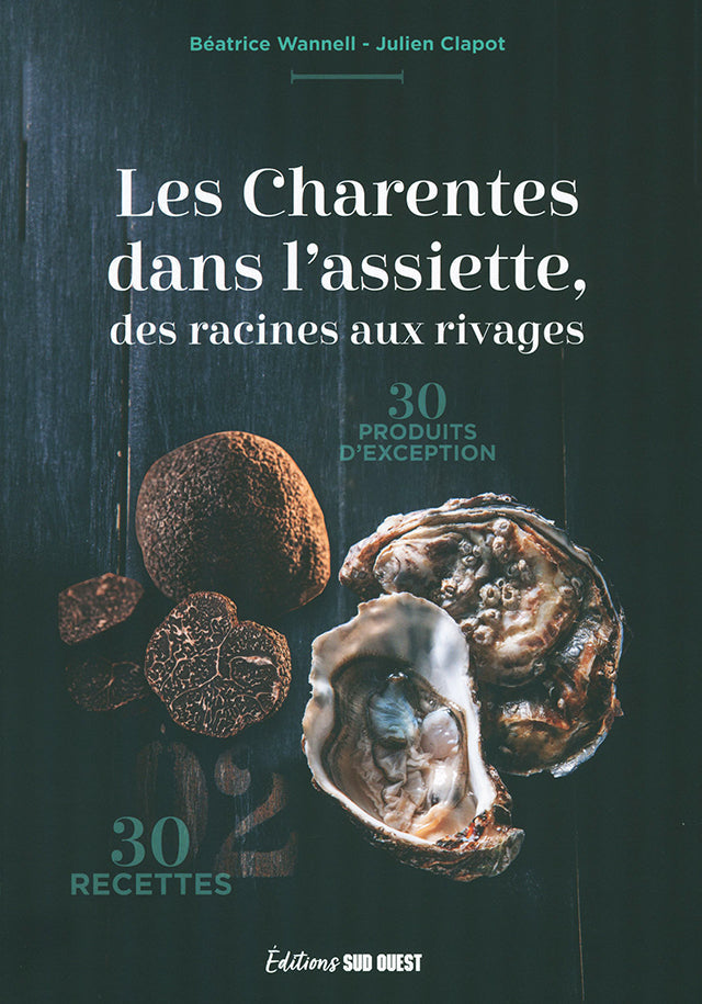 Les charentes dans l&