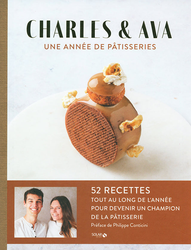 Une annee de patisseries : Charles Et Ava (フランス)