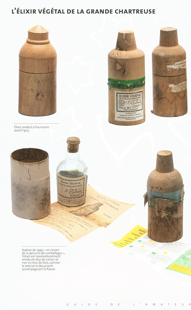 CHARTREUSE GUIDE L&