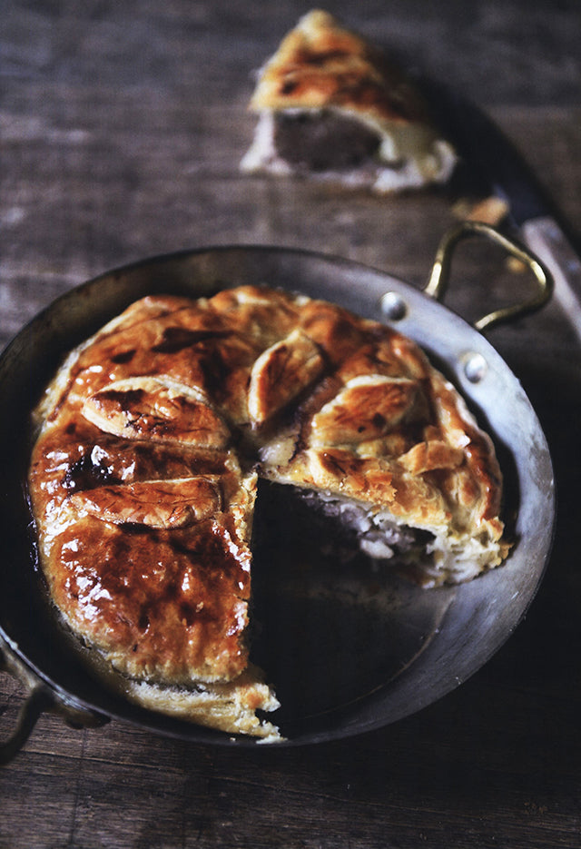 Terrines de Gibier : Franck Schmitt (フランス)