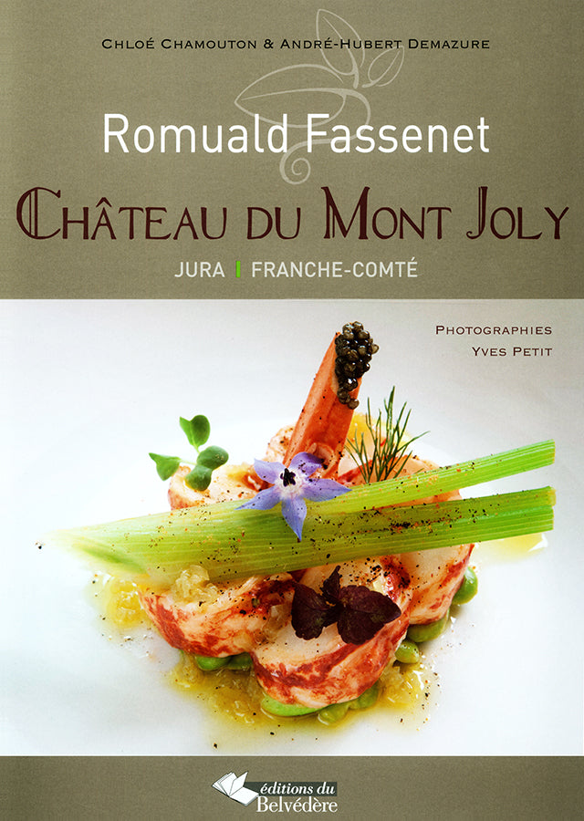 CHATEAU DU MONT JOLY (フランス・ジュラ)