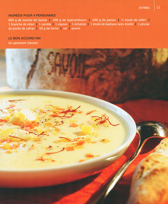Recettes de chef pour 30 repas chic (フランス)