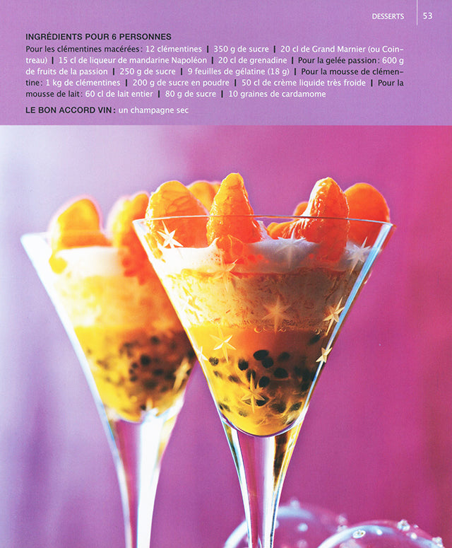 Recettes de chef pour 30 repas chic (フランス)
