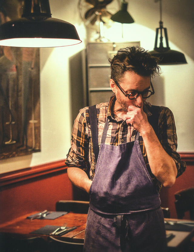 CHEFS BRETONS （フランス・ブルターニュ）