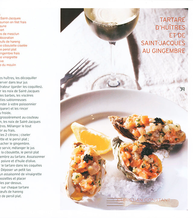 Chefs ! : Guy Legay (フランス)