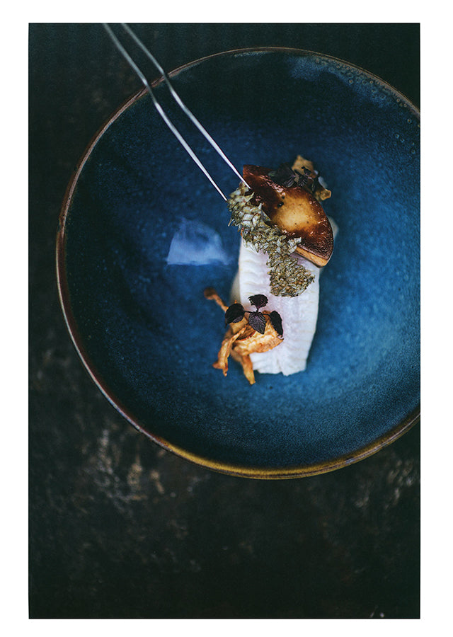 Chemin croises ERIC GUERIN  (フランス・ブルターニュ)