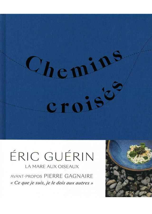 Chemin croises ERIC GUERIN  (フランス・ブルターニュ)