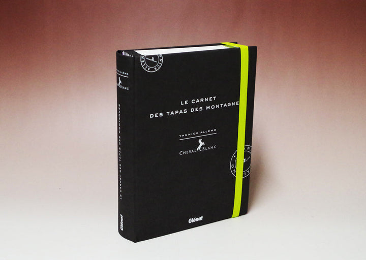 LE CARNET DES TAPAS DES MONTAGNE (フランス・クールシュヴェル)