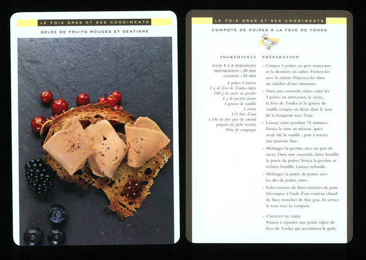 LE CARNET DES TAPAS DES MONTAGNE (フランス・クールシュヴェル)