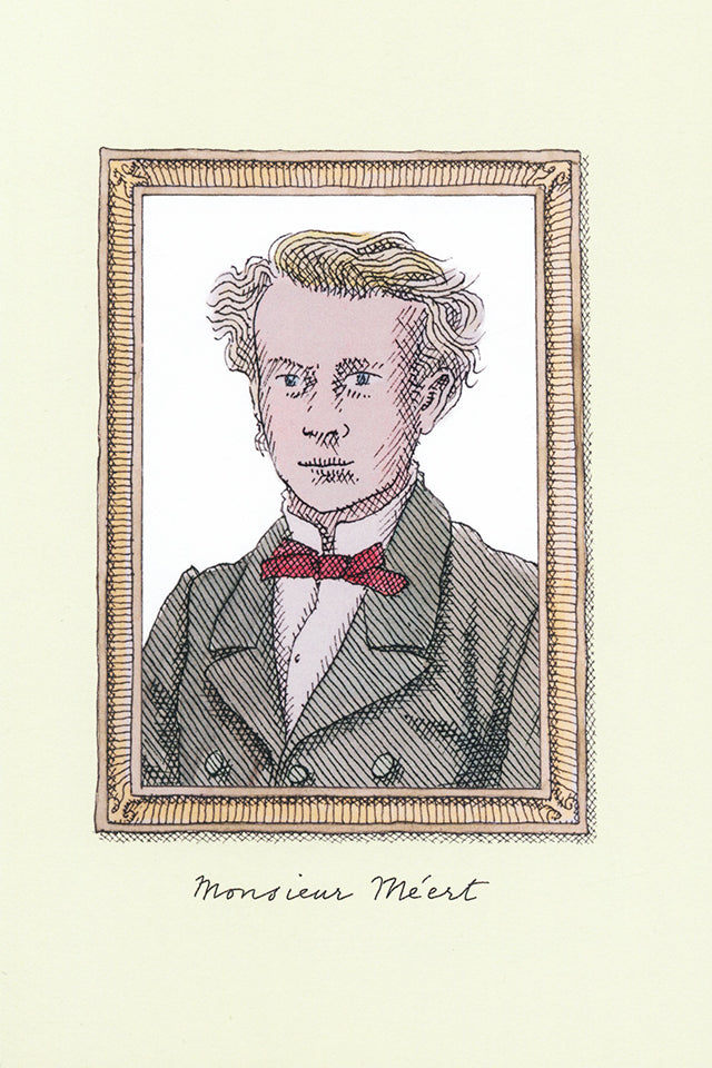 CHEZ MEERT SONGES ET DELICES DE PATISSERIE (フランス・リール)