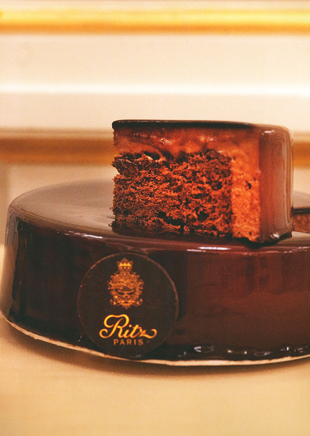 Chic & choc, les grands noms du chocolat (フランス)