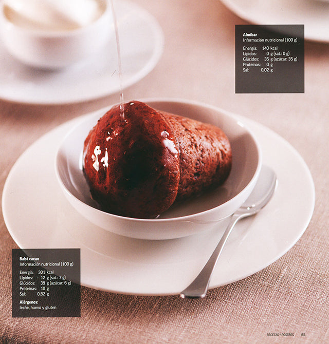 Chocolate  pasion y ciencia (スペイン)