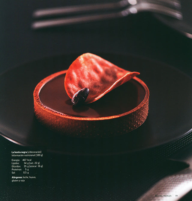 Chocolate  pasion y ciencia (スペイン)