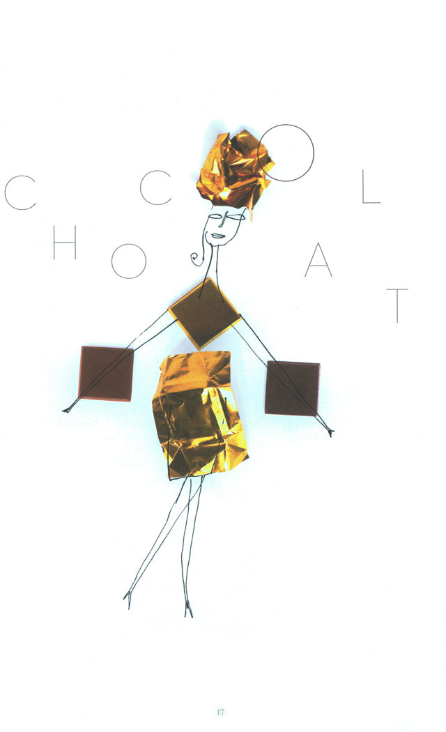 CHOCOLAT SO CHIC !  LA MAISON DU CHOCOLAT (フランス)