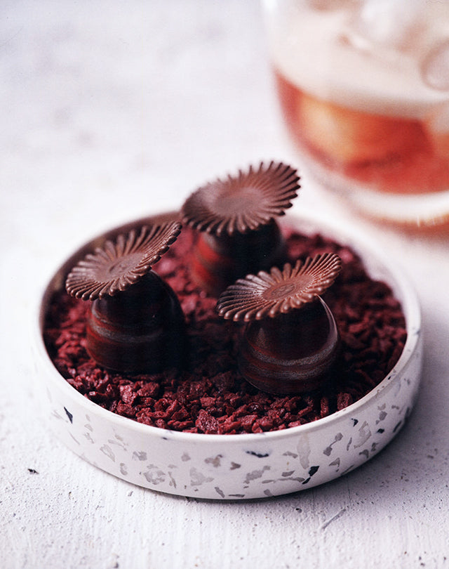 Chocolat & biere belges : Michel Eyckerman (ベルギー) – CHEF'S LIBRARY