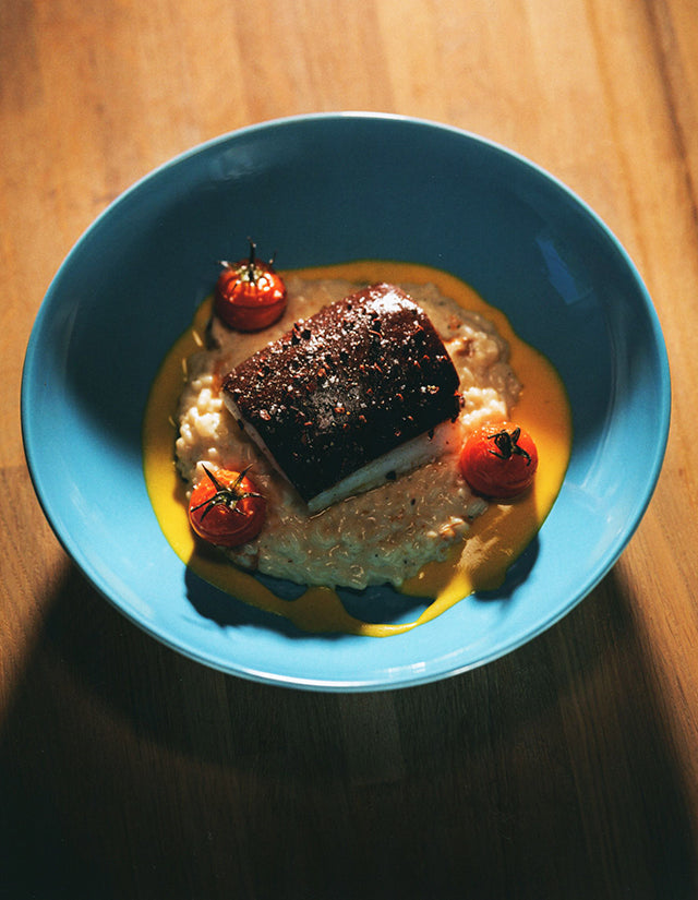 CHOCOLAT(E), L'AVENTURE COLOMBIENNE : Thierry Mulhaupt (フランス)