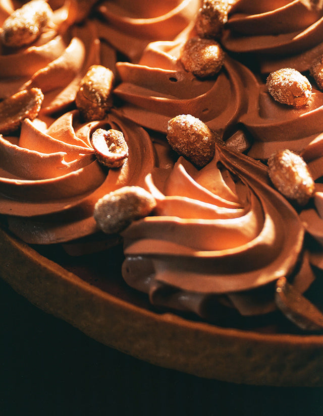 CHOCOLAT(E), L'AVENTURE COLOMBIENNE : Thierry Mulhaupt (フランス)