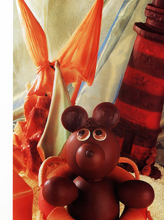 Chocolat l'envers du decor : Philippe Bertrand & Philippe Marand (フランス)　中古