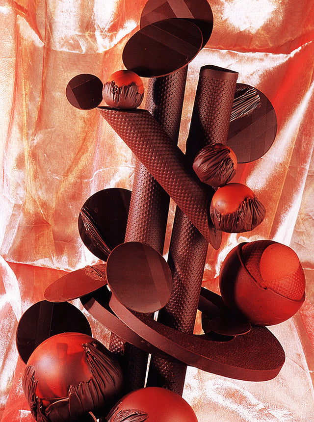 Chocolat l'envers du decor : Philippe Bertrand & Philippe Marand (フランス)　中古