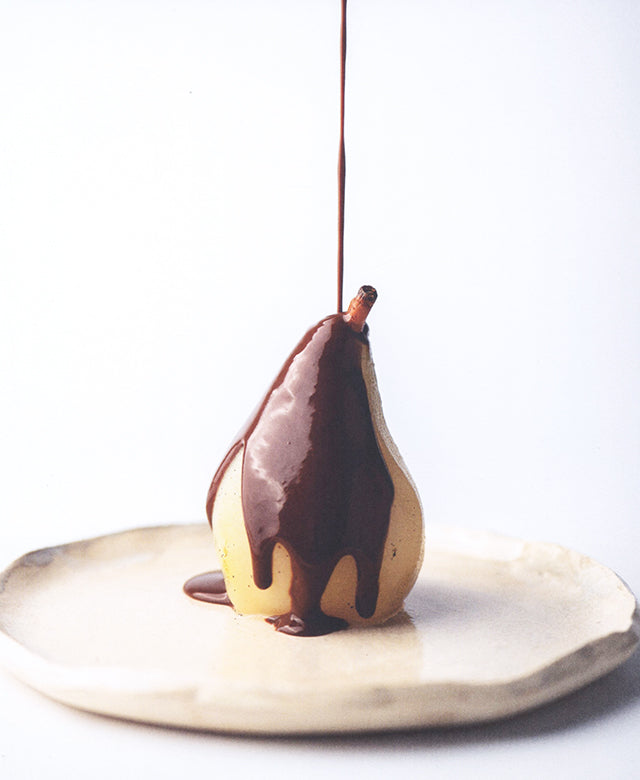 Le chocolat de nos reves : Deborah Dupont-Daguet (フランス)