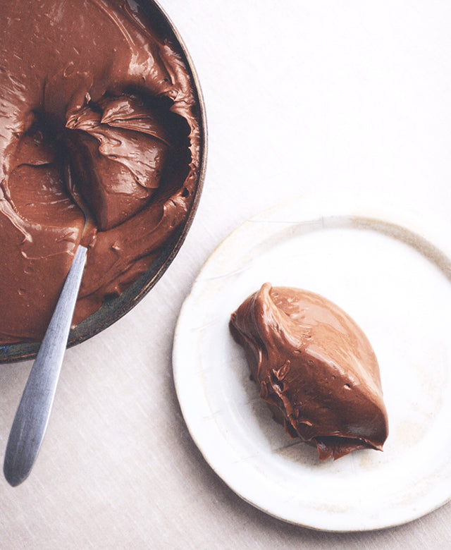 Le chocolat de nos reves : Deborah Dupont-Daguet (フランス)